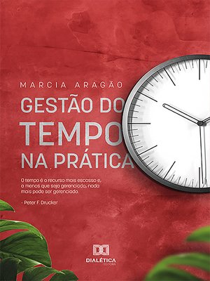 cover image of Gestão do tempo na prática